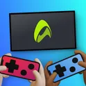 AirConsole — многопользовательская игровая консоль логотип
