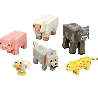 Animals for Minecraft