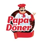 Papa Döner логотип