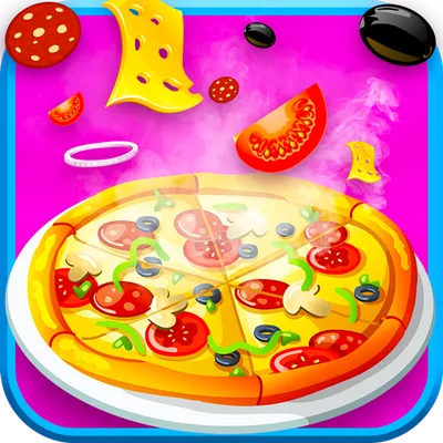 Pizza Maker Shop: Fast Food Restaurant Game