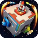 zCube - 3D RTS логотип