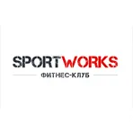 SPORTWORKS Fitness логотип