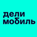 Делимобиль логотип