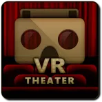 VR Theater логотип