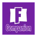 Fortnite Companion логотип