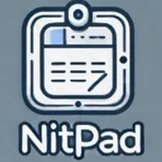 Nitpad логотип