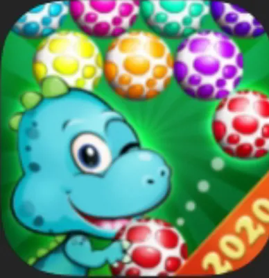 Dinosaur Eggs Pop