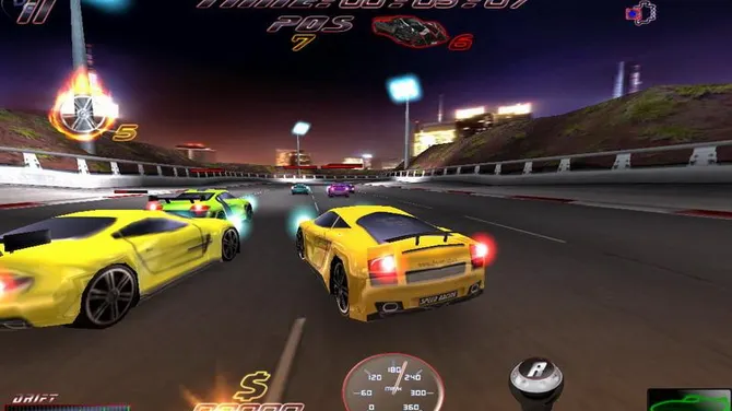 Игра Speed Racing Ultimate — Гоночные 0,0★ — скачать для Android ...