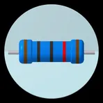Цветовая маркировка резисторов  логотип
