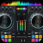 DJ Music mixer - DJ Mix Studio логотип