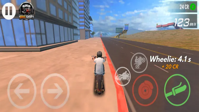 Игра Moto City Rider: Bike Simulator — Гоночные 0,0★ — скачать для ...