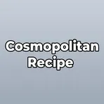 Cosmopolitan Recipe логотип