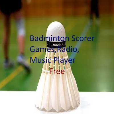 Badminton Match Scorer free