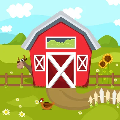 Idle Farm Tycoon - Country Farm Simulator Game