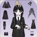 Vlinder Princess - Dress Up Games, Avatar Fairy логотип