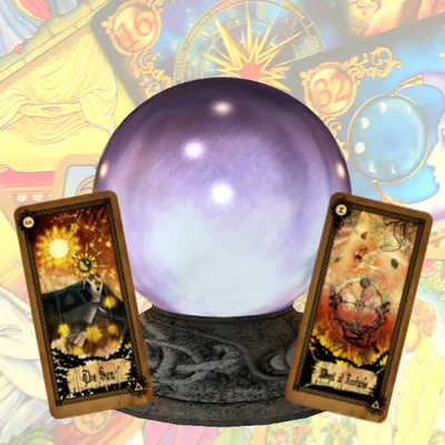 Tarot Psychic Reading