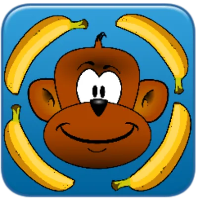 Monkey Eat Banana