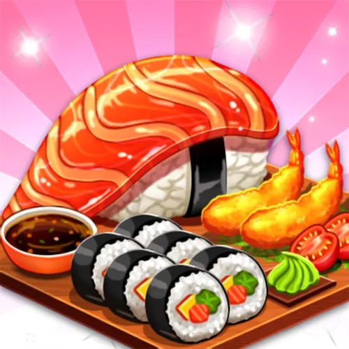 Cooking Max — иконка