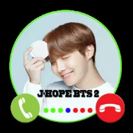 J-Hope BTS Prank Video Call