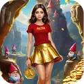 ALITA GOLD - играй и зарабатывай логотип