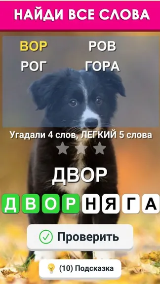 Скриншот 1/3