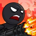 Stickman Survivors логотип