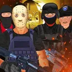  Justice Rivals 3 Cops&Robbers логотип