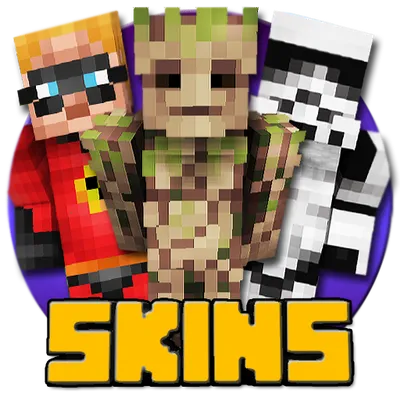 Movie Skins for Minecraft