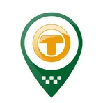 Твоё Такси логотип