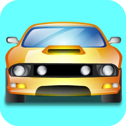 Car Racing. Гонки. — иконка