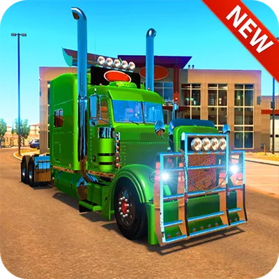 American Truck Simulator 2020