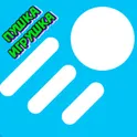 Пушка - игрушка логотип