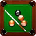 Billar bubble ball shooter логотип