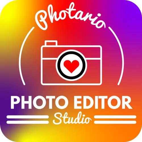 Photo Editor:Free Picture Effects,Filter & Collage — иконка