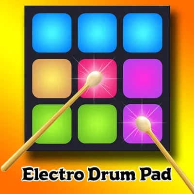 Electro Drum Pad Pro