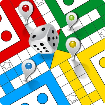 Ludo Star Dice Game