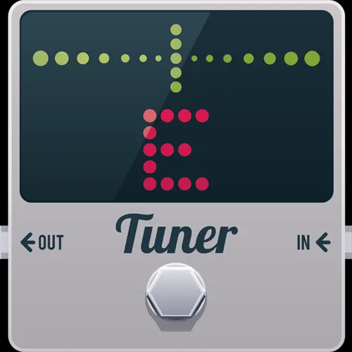 Easy Guitar Tuner: Тюнер — скачать для Android 4,5★ бесплатно 📱 в RuStore