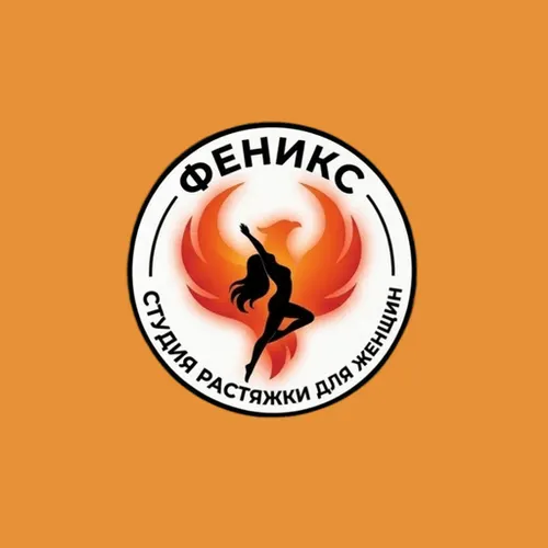 Феникс фитнес-студия — иконка