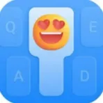 Emoji Keyboard Pro-Emoji логотип