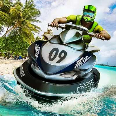 Top Boat: Racing Simulator 3D