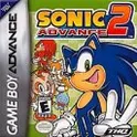 Sonic 2 логотип