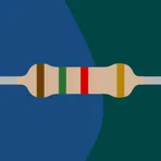 Resistor Color Code Calculator логотип