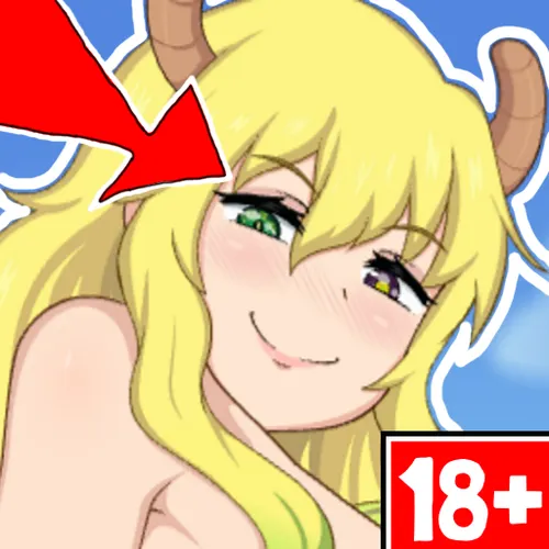 Аниме Игра для Взрослых 18+ Премиум версия — иконка