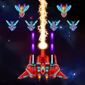 Galaxy Attack: Alien Shooter логотип