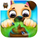 Kiki & Fifi Pet Friends логотип