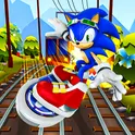 Sonic Subway Surfer логотип