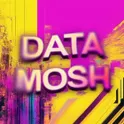 Datamosh логотип