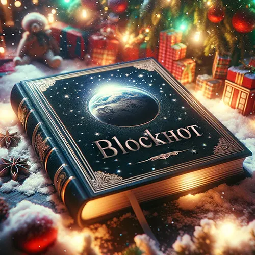 Вlockнот — иконка
