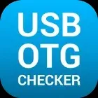 USB OTG Checker — Проверка совместимости логотип