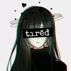 Sad Girl Wallpaper HD логотип